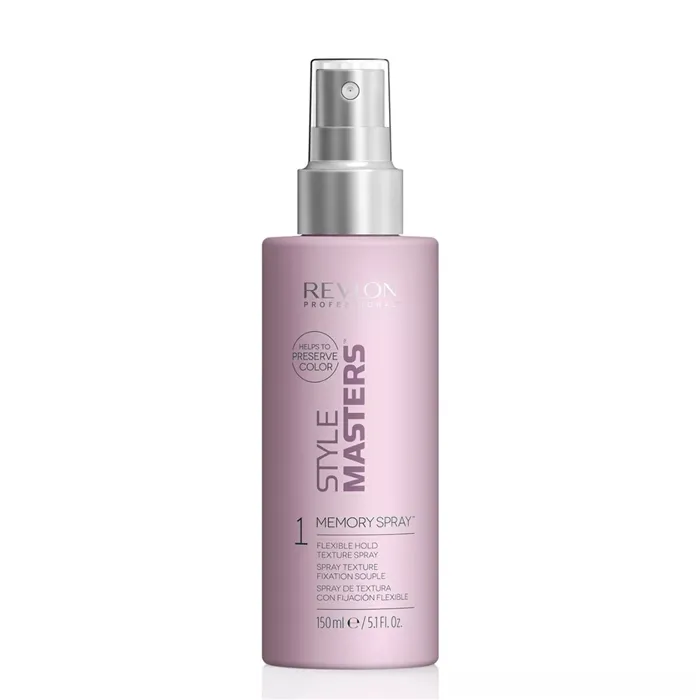 Revlon Style Master Creators Memory Spray 150ml
