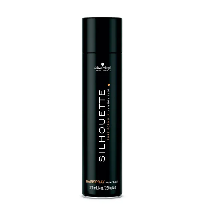 Schwarzkopf Silhouette Laca Extrafuerte