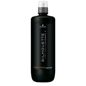 Schwarzkopf Silhouette Laca Sin Gas Extrafuerte