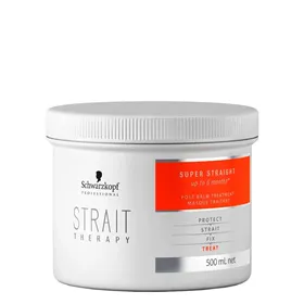 Schwarzkopf Strait Styling Therapy Balsamo 500ml