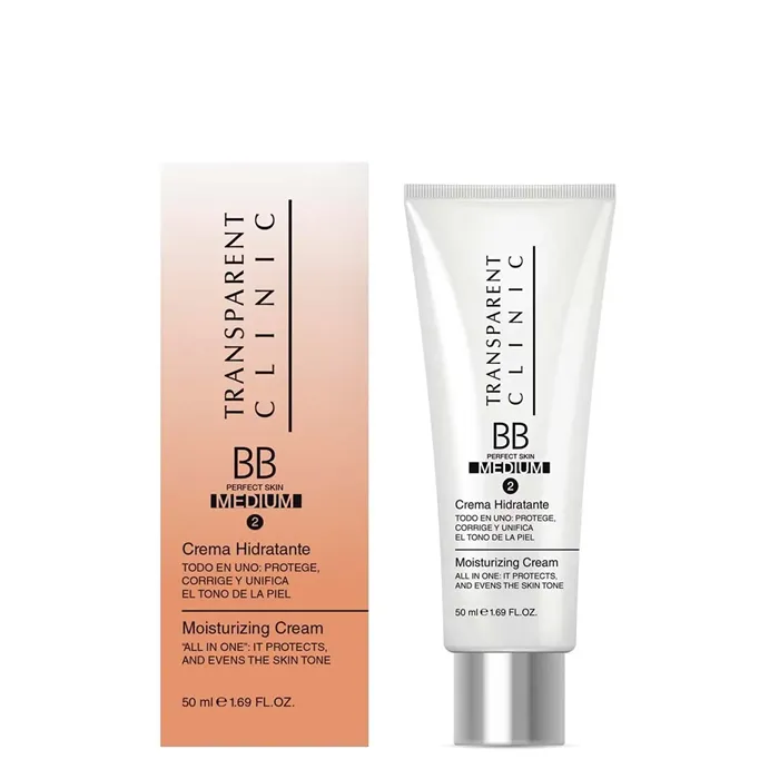 Transparent Clinic Tendence BB Perfect Skin Medium 50ml
