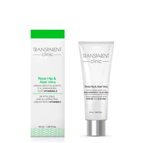 Transparent Clinic Tendence Rose Hip & Aloe Vera Cream 50ml