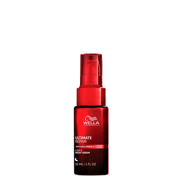 Wella Ultimate Repair Night Serum