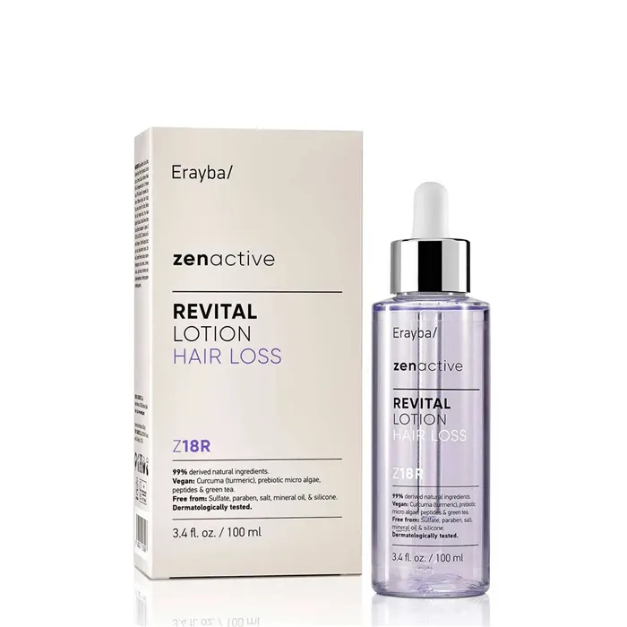 Erayba Zen Active Z18R Revital Lotion 