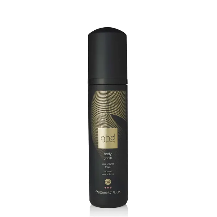 Ghd Body Goals Espuma Volumen 200ml