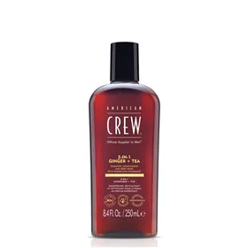 American Crew 3-in-1 Ginger + Tea Energizing