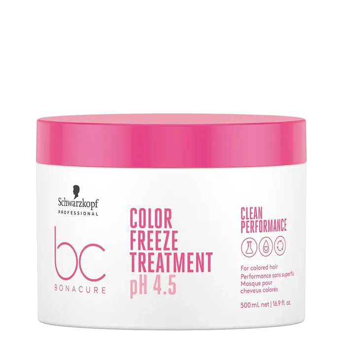 Schwarzkopf Bonacure Color Freeze Tratamiento 