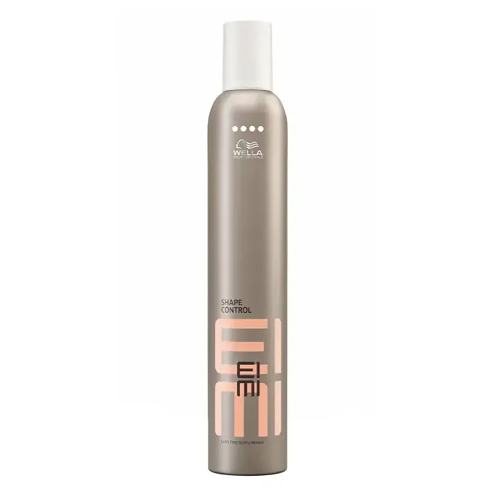 Wella Eimi Shape Control Mousse
