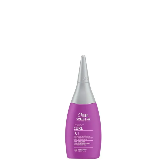 Wella Perm Crea+ Curl C/S Cabello Sensible 