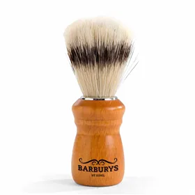 Barburys Brocha Afeitar Code Cherry