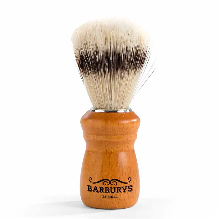 Barburys Brocha Afeitar Code Cherry