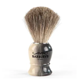 Barburys Brocha Afeitar Grey Horn