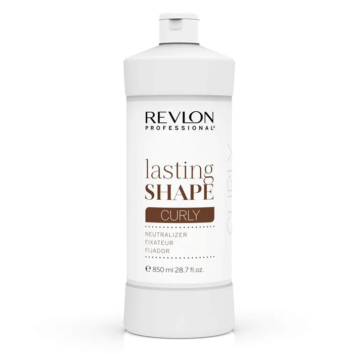 Revlon Lasting Shape Curly Neutralizer 850ml
