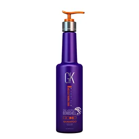 Global Keratin Bombshell Silver Shampoo 280ml