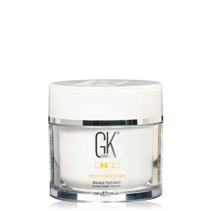 Global Keratin Deep Conditioner Cream 200ml