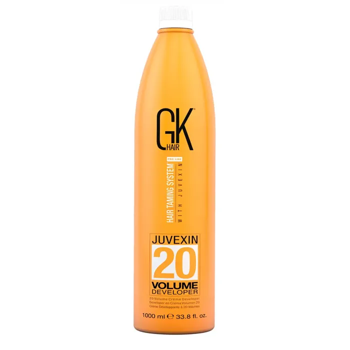 Global Keratin Volume Developer 1000ml