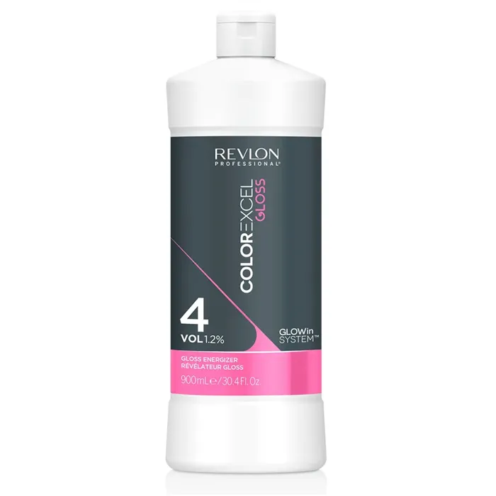 Revlon Oxidante Color Excel Gloss 4vol