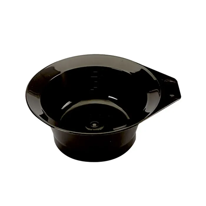 Eurostil Bol Tinte Antideslizante Negro