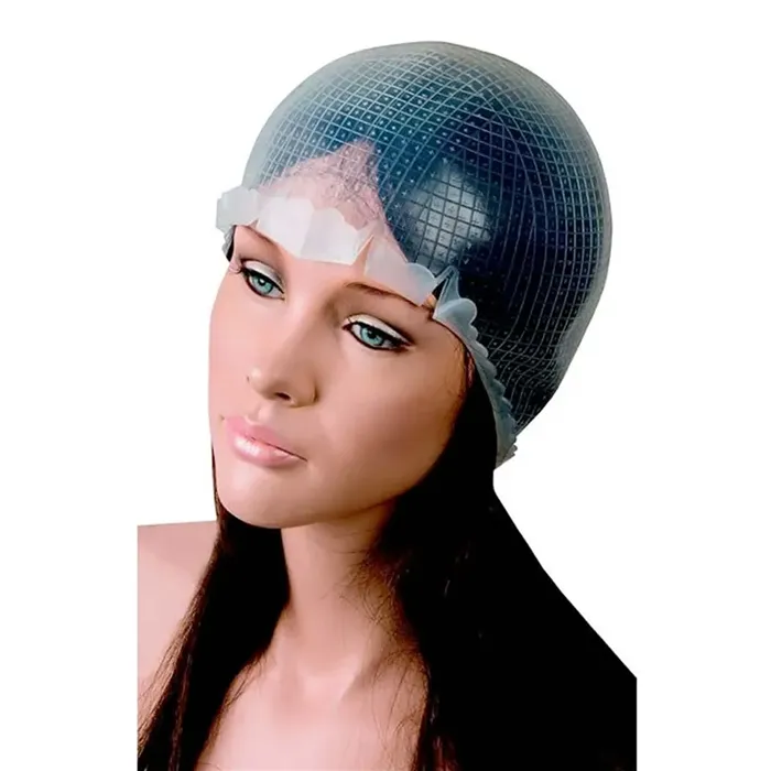 Eurostil Gorro Mechas Silicona Perforado