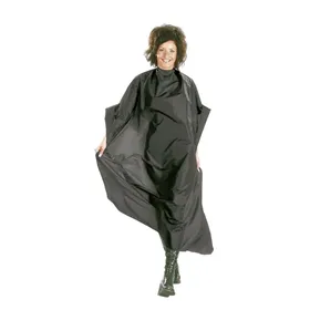 Sibel Capa de Corte Mystery Negra