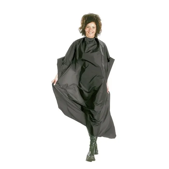 Sibel Capa de Corte Mystery Negra