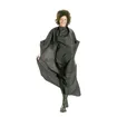 Sibel Capa de Corte Mystery Negra