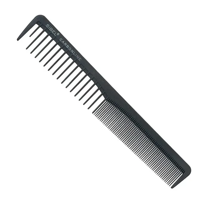 Sibel Carbon Line Peine CC 18cm