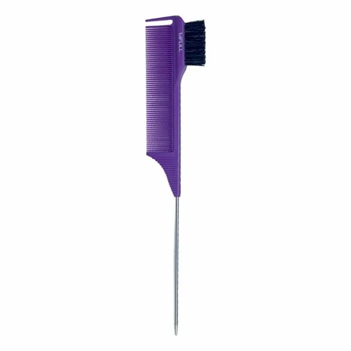 Bifull Edgemaster 2 in 1 Peine de Crepado + Baby Hair