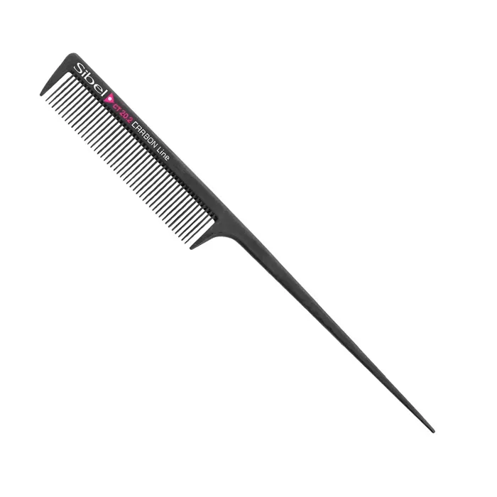Sibel Carbon Line Peine CT 20.2cm