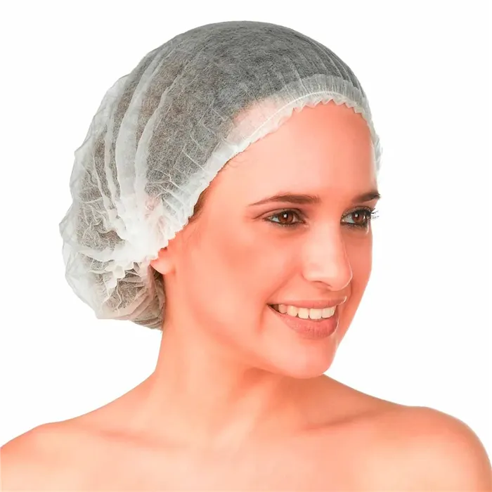 Sibel Gorro Estetica Desechable 200uds