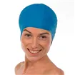 Sibel Gorro Mechas Goma Azul