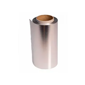 Sibel Highlight Aluminio Plata 15µ