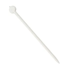 Sibel Pinchos Rulos Plastico 200uds 77mm