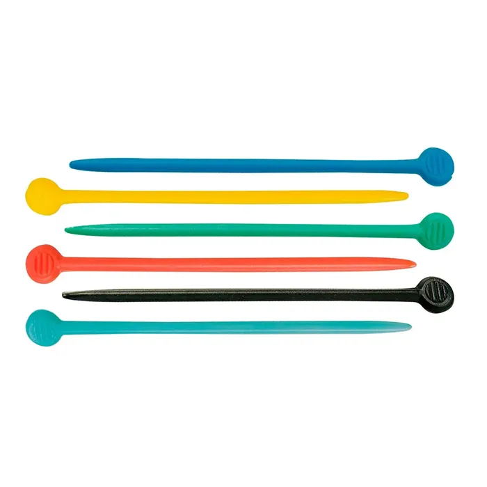 Sibel Pinchos Rulos Plastico 20uds Color 77mm