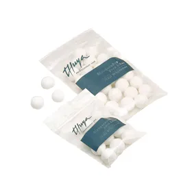 Thuya Esferas Blanqueadoras Para Uñas 30u/d