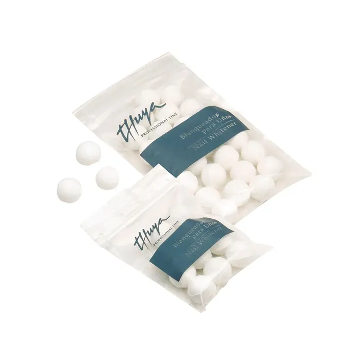 Thuya Esferas Blanqueadoras Para Uñas 30u/d