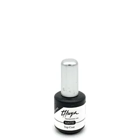Thuya Gel On Off Top Coat Matte No Wipe 14ml