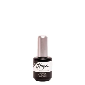 Thuya Gel On Off Top Coat Shine No Wipe 14ml