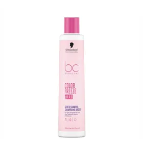 Schwarzkopf Bonacure Color Freeze Champu Canas