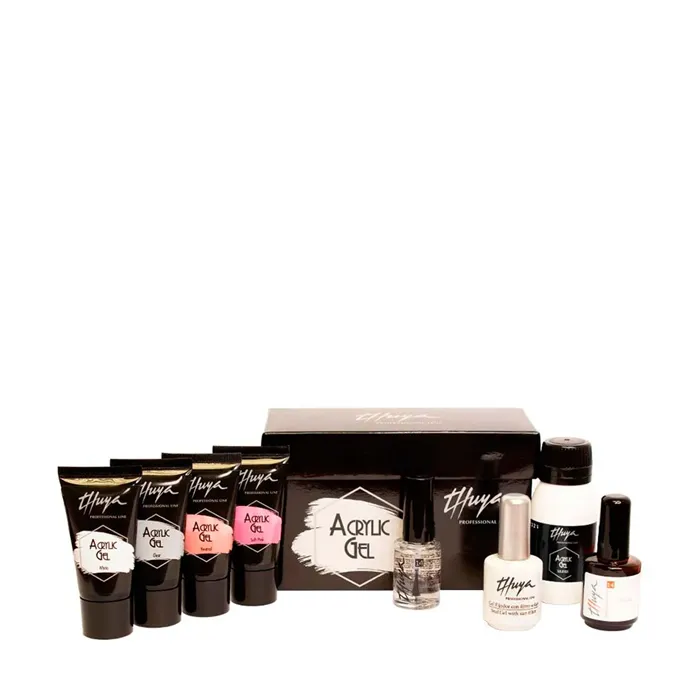 Thuya Kit Acrylic Gel Completo