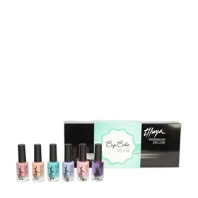 Thuya Kit Esmaltes De Uñas Deluxe Cup Cake