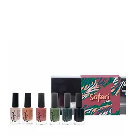 Thuya Kit Esmaltes De Uñas Deluxe Safari