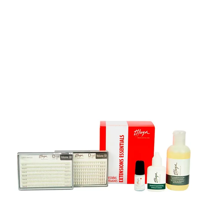 Thuya Kit Extension De Pestañas Essential