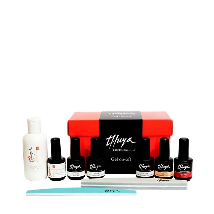 Thuya Kit Gel On Off Intro