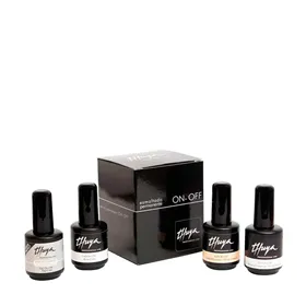 Thuya Kit Gel On Off Manicura Francesa