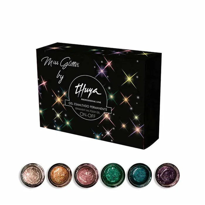 Thuya Kit Miss Glitter By On Off