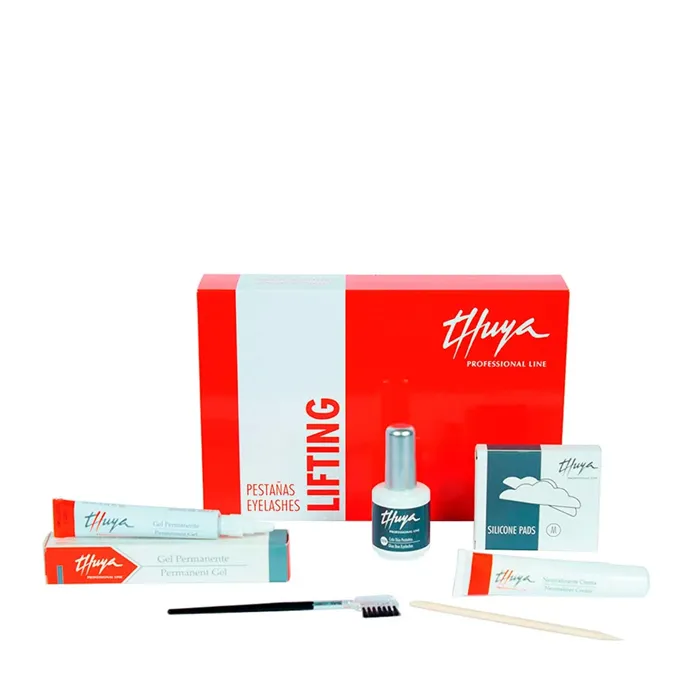 Thuya Kit Ojos Lifting De Pestañas