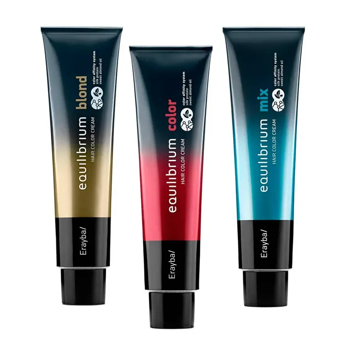 Erayba Equilibrium Coloracion 120ml