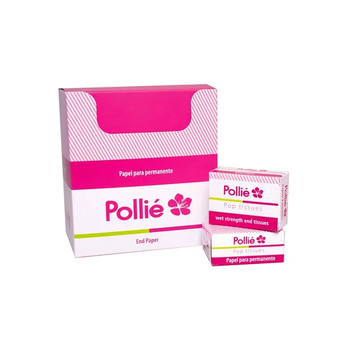 Pollie Dispensador Papel Permanente 20x200uds