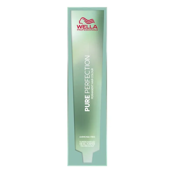 Wella Pure Perfection Tinte Sin Amoniaco 60ml